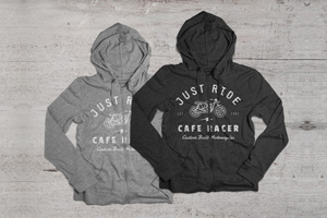 Just Ride Craft Racer