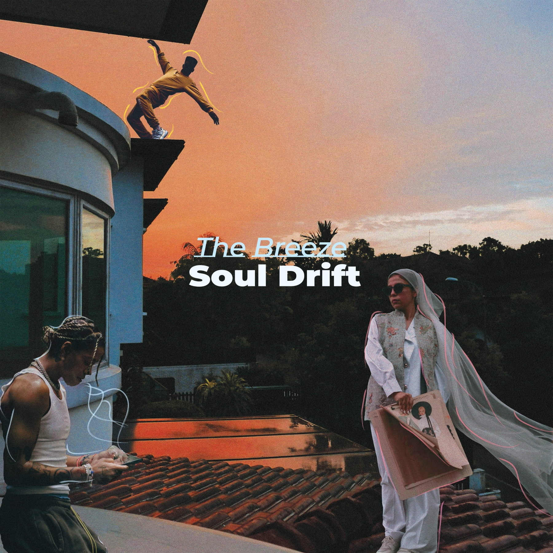 Soul Drift Album Cover
